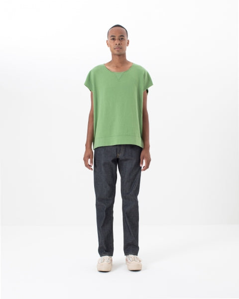 SOCIAL SCULPTURE 01 SLIM UNWASHED