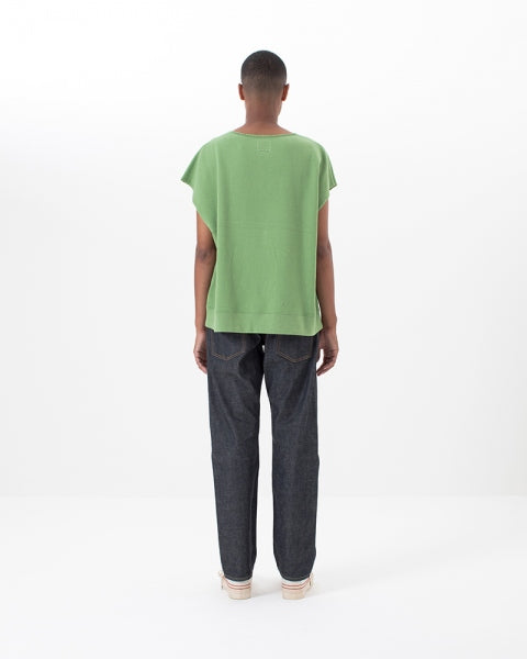 SOCIAL SCULPTURE 01 SLIM UNWASHED