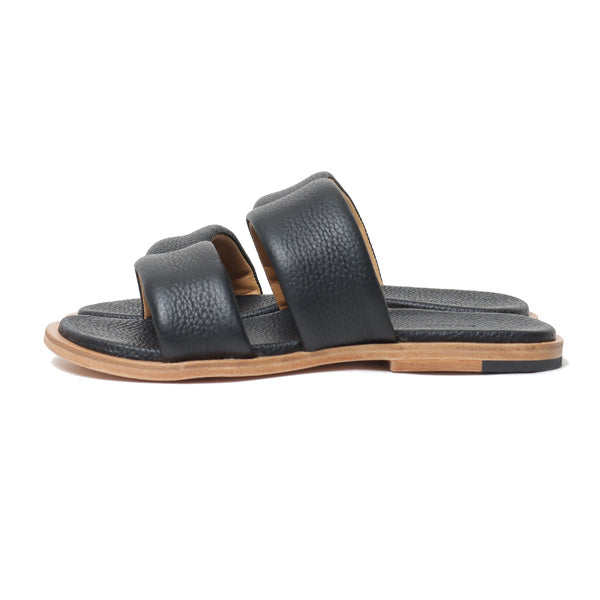 LEATHER STRAP SANDAL (A22SS02QD) | AURALEE / サンダル (MEN
