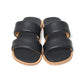 LEATHER STRAP SANDAL