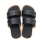 LEATHER STRAP SANDAL