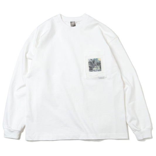 L/S T-SHIRT B