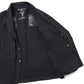 TPS ZIPPED LAPEL JACKET