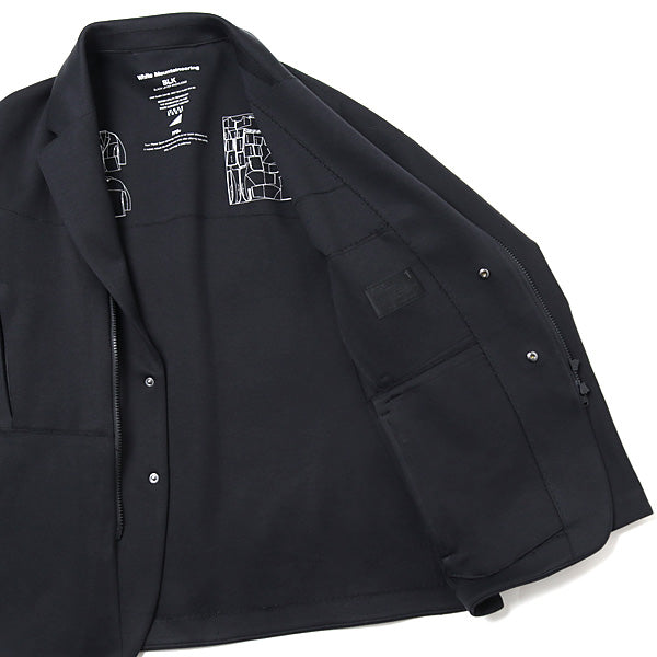 TPS ZIPPED LAPEL JACKET