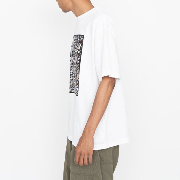 5.5oz H/S Graphic Tee