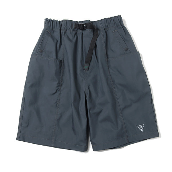 Belted C.S. Short - C/N Gabardine