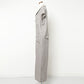 HERRINGBONE LINEN JUMPSUIT