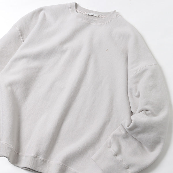 NATURAL DYE URAKE | OVERSIZED PULLOVER