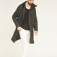 HOODED SHIRT
