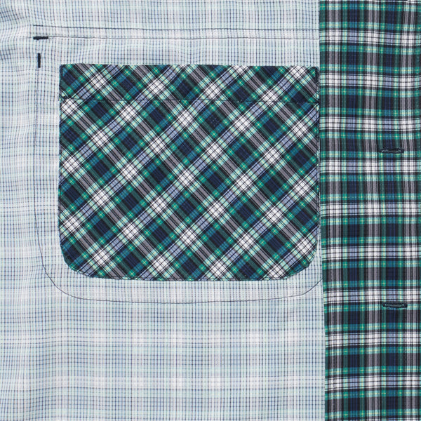 Tech New Anglers Open Collar Shirts L/S