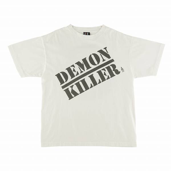 SS TEE / DEMON KILLER /WHITE