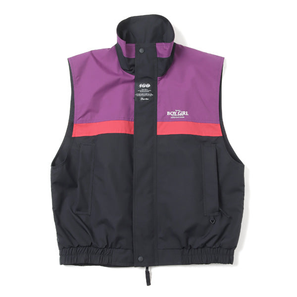 BMG Nylon Vest