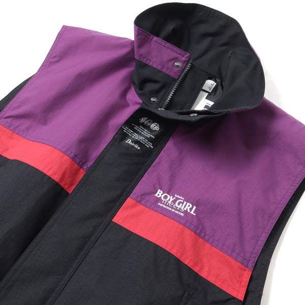 BMG Nylon Vest