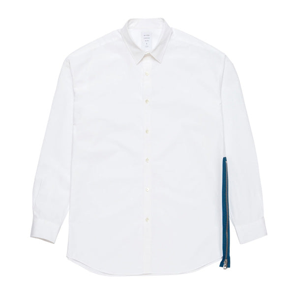SIDE ZIP MODERN SHIRT
