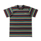 suvin pima border jersey big T-shirt