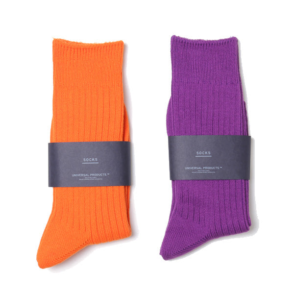 1P C/A RIB SOX