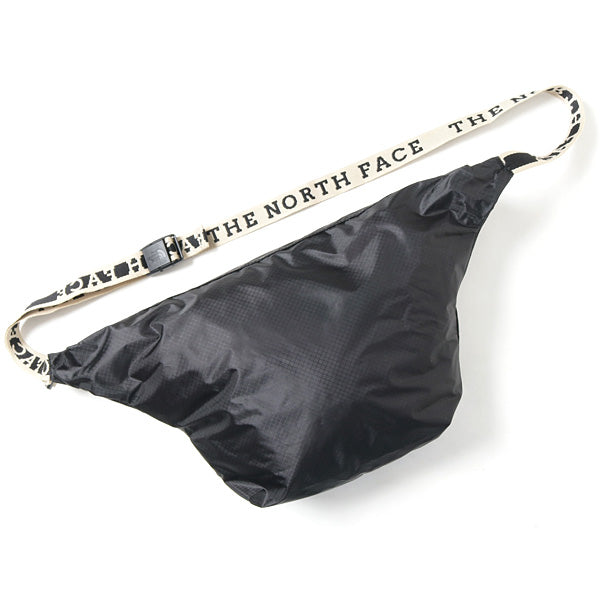 Lightweight Logo tape Waist Bag