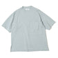 BIG POCKET TEE COMPACT天竺