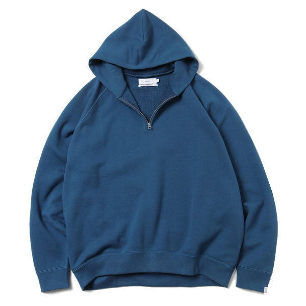 LOOPWHEELER for GP Half-Zip Parka (GU211-70175) | Graphpaper 