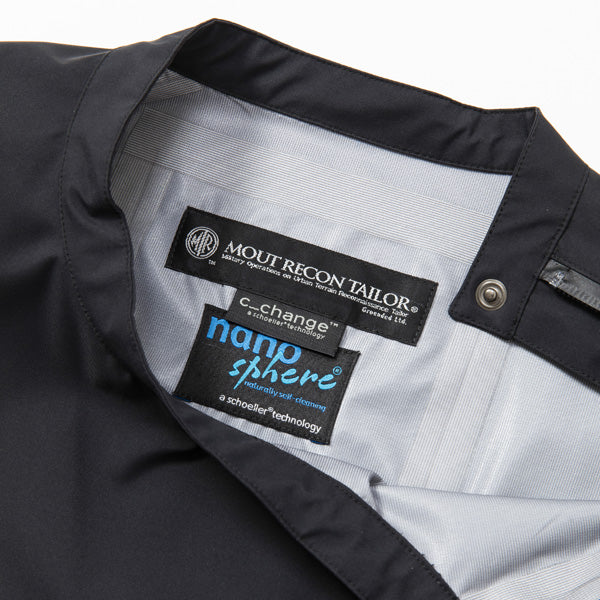 Angle45 Short sleeve Hard shell (MT1002) | MOUT RECON TAILOR