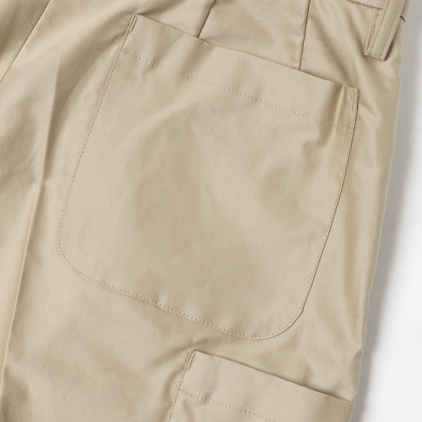 GIZA MOLESKIN LIGHT CARGO SHORTS