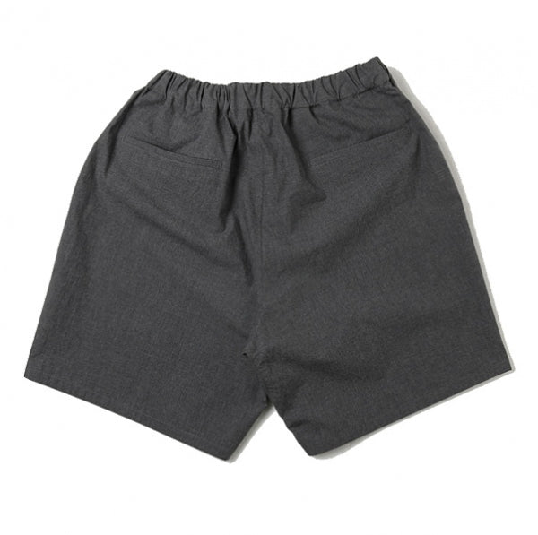 Hi-densed Cotton Original Wide Shorts