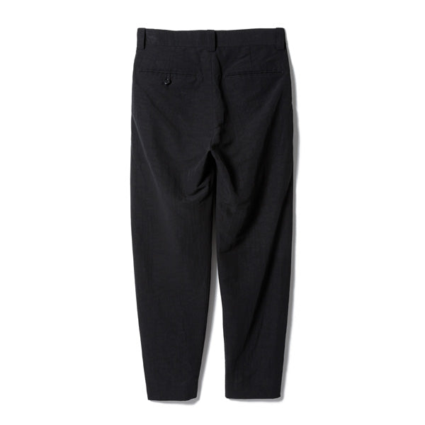 Linen Tuck Pants