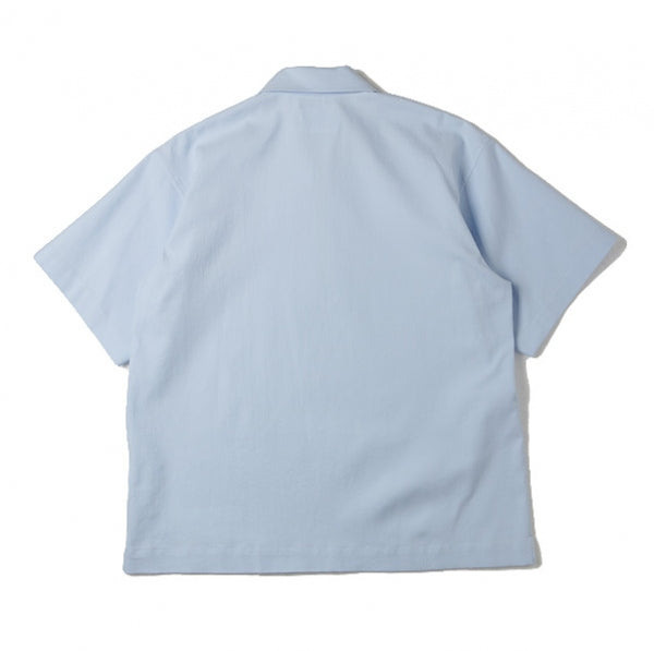 ZIP P/O SHIRT