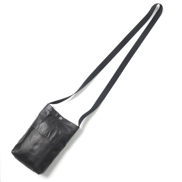 PATCH LEATHER BAG