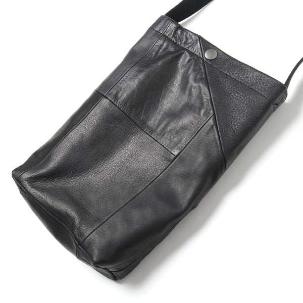 PATCH LEATHER BAG