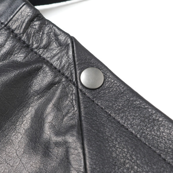 PATCH LEATHER BAG