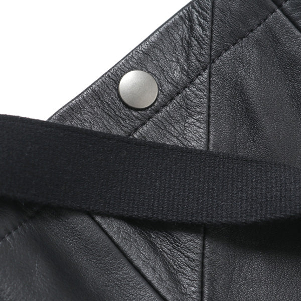 PATCH LEATHER BAG