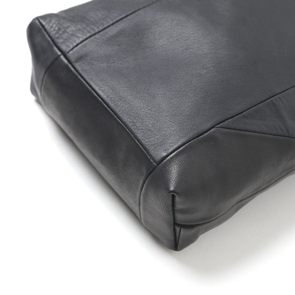 PATCH LEATHER BAG
