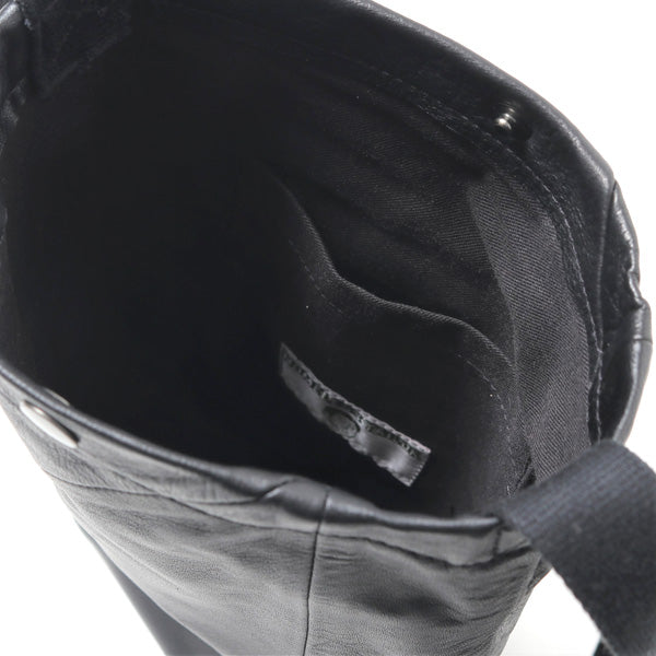 PATCH LEATHER BAG