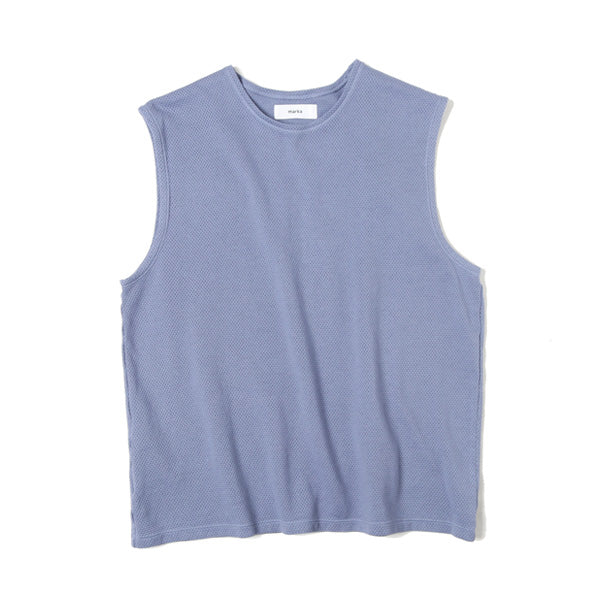 VEST PLAIN EYELET