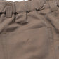 SUPER BIG SHORTS - Wool Linen Fab -