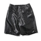 SUPER BIG SHORTS - Washable Light Leather -