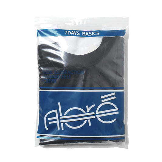 WIDE NECK 2PACK T-SHIRTS - saby×ALORE -