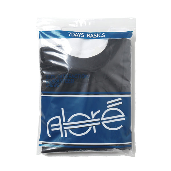 WIDE NECK 2PACK T-SHIRTS - saby×ALORE -
