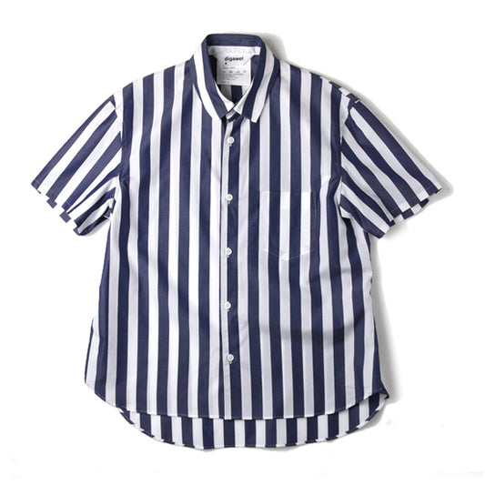 STRIPE SS BL