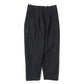 BIG PANTS - White Linen -