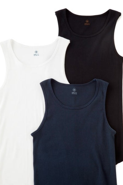 Cadet Rib Tank Top