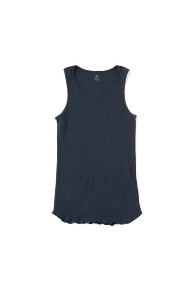 Cadet Rib Tank Top