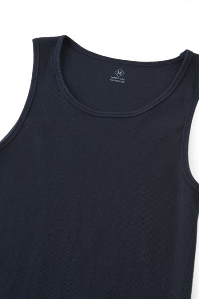 Cadet Rib Tank Top