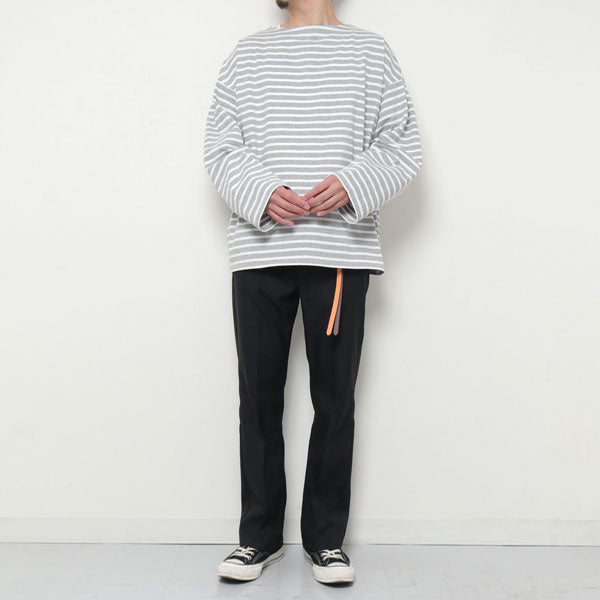 BASQUE SHIRT ORGANIC COTTON