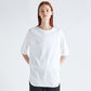 SUVIN 60/2 | ROUND HEM T-SHIRT