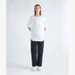 SUVIN 60/2 | ROUND HEM T-SHIRT