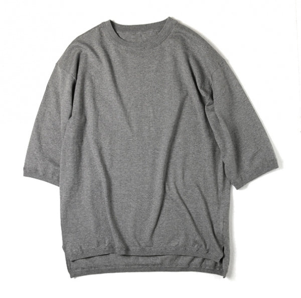 Knit T-shirts 3/4