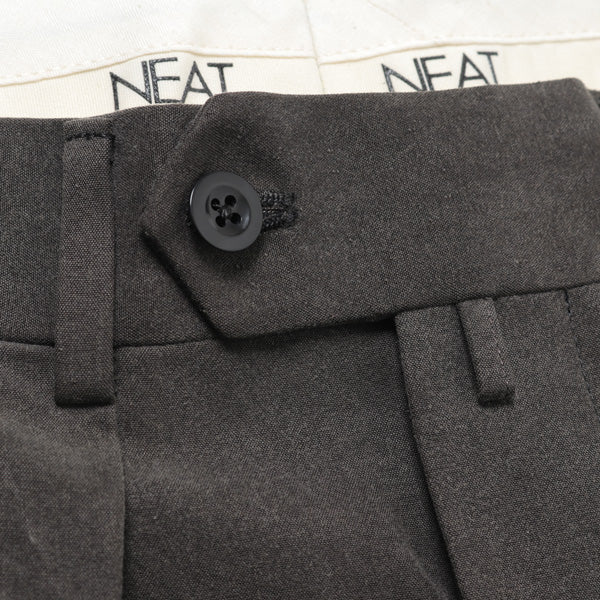 Cellulose Nidom Tapered (21-01CNT) | NEAT / パンツ (MEN