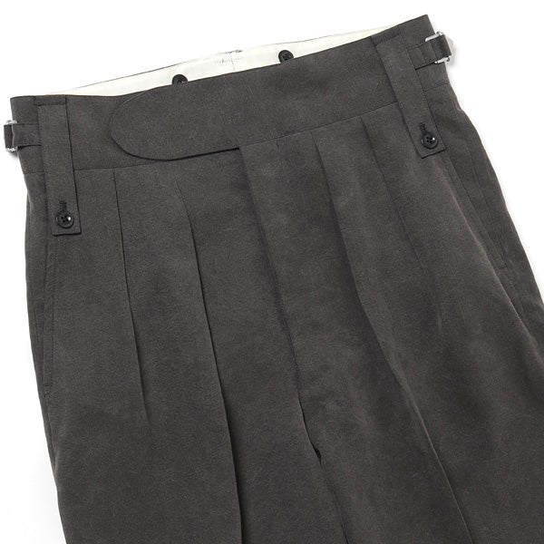 Cellulose Nidom Beltless (21-01CNB) | NEAT / パンツ (MEN) | NEAT正規取扱店DIVERSE